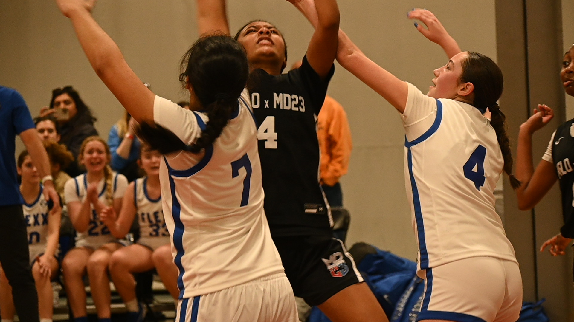 DMV Champions action 1