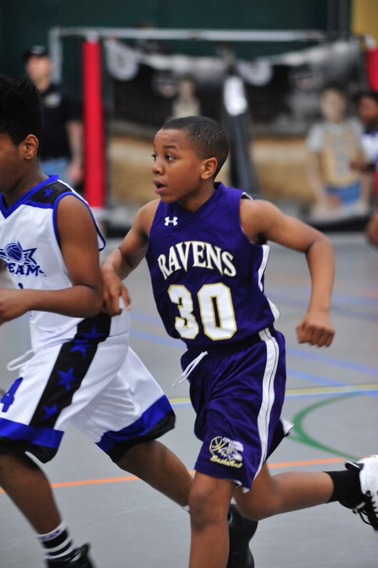 DMV Champions action 3