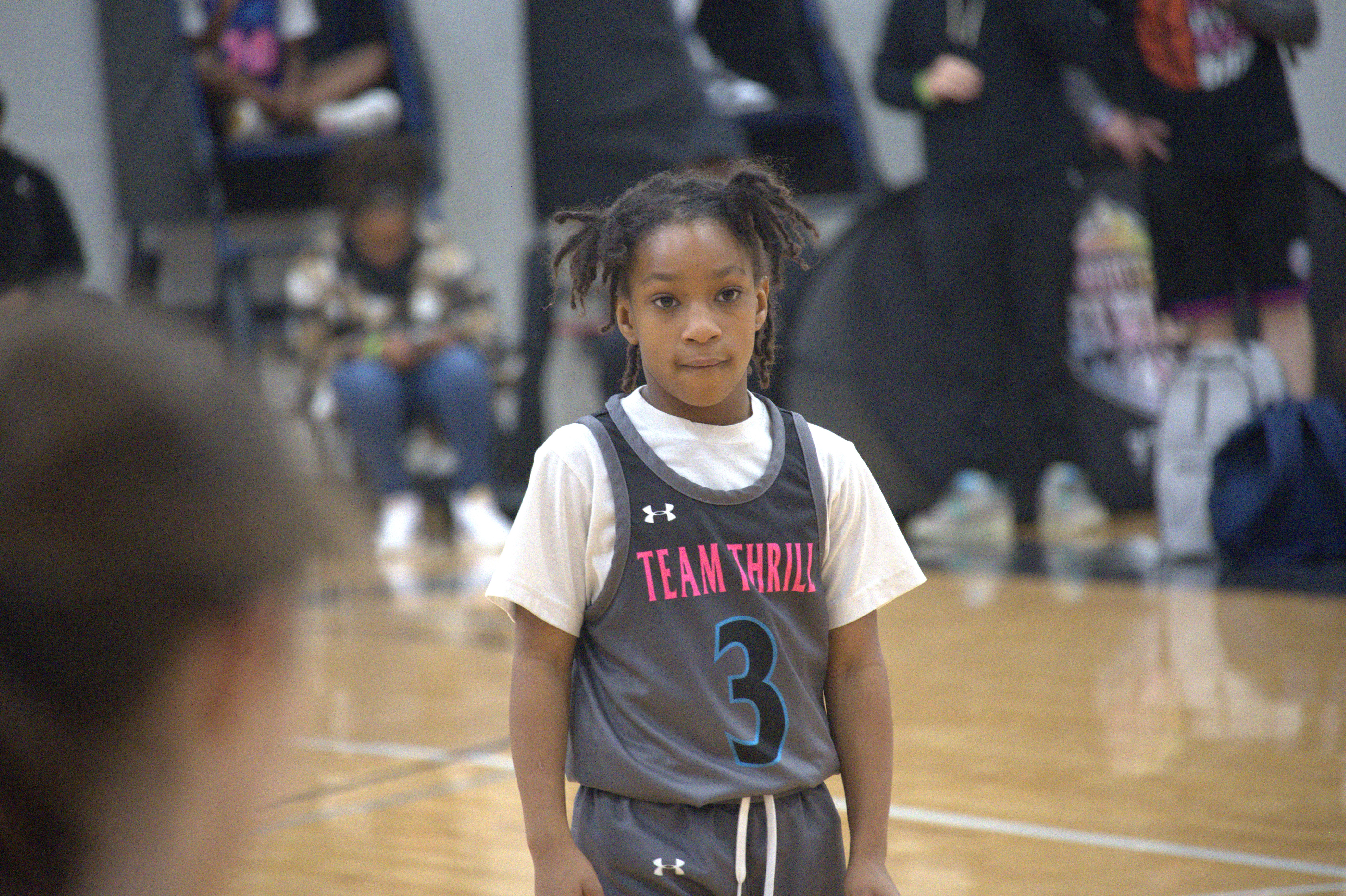 3s a Crowd tournament action 2