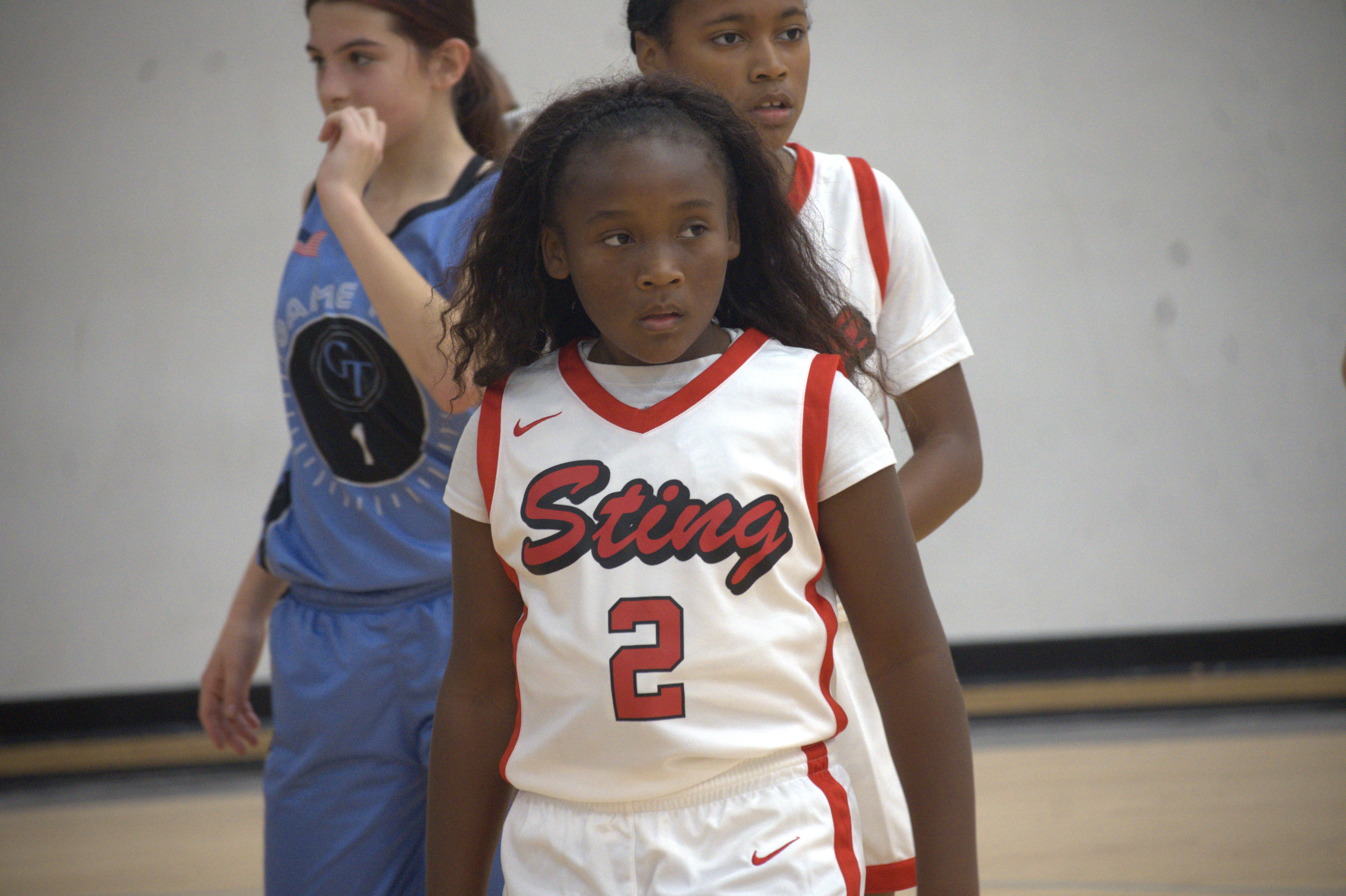 3s a Crowd tournament action 5